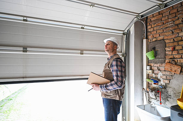 Licensed Garage Door Panel Replacement service in Carmel, IN - Garage Doors Repair Pro