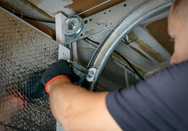 Affordable Garage Door Panel Replacement solutions in Carmel, IN